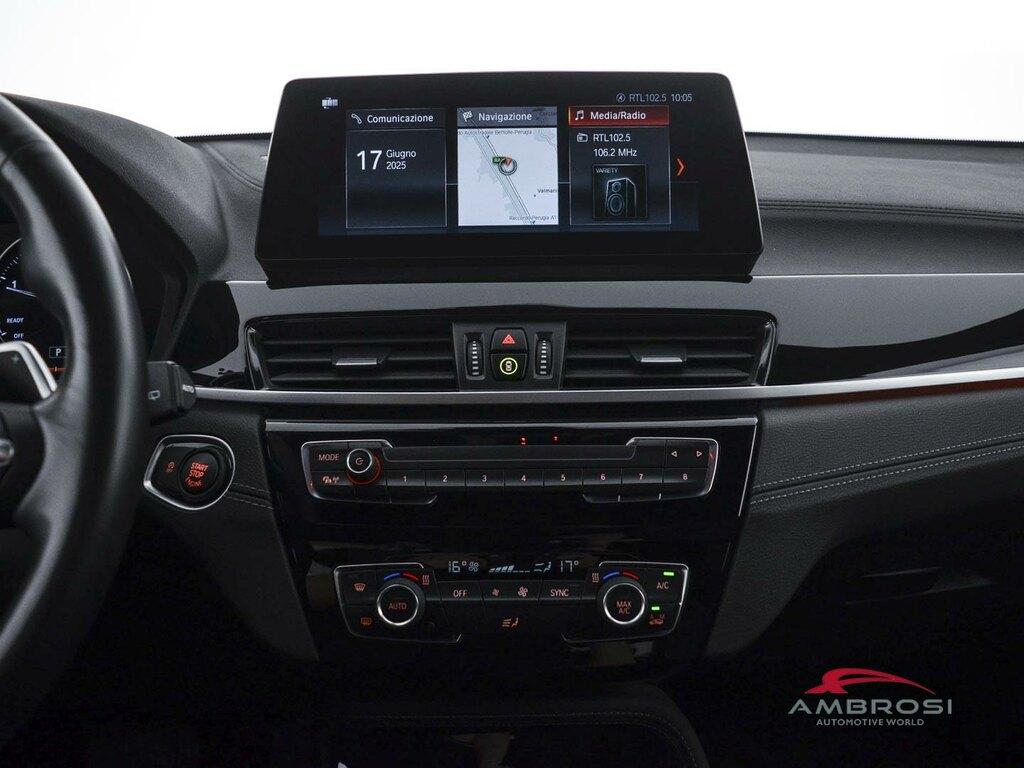 BMW X2 xdrive20d Msport auto