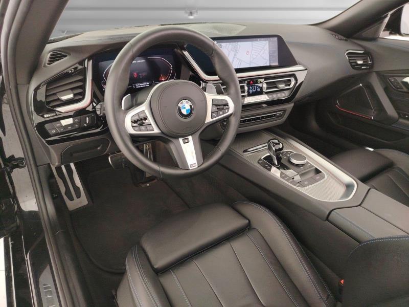 BMW Z4 M Z4 M40i auto