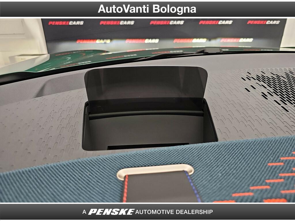 Mini Mini Aceman E Favoured