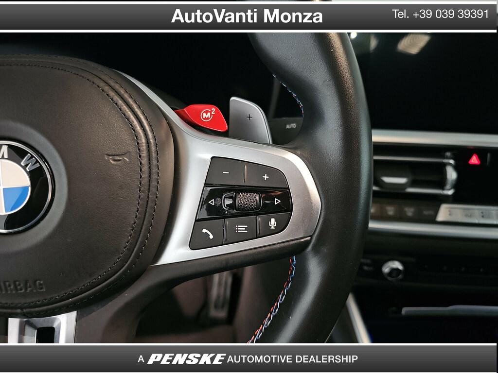 BMW Serie 4 M M4 Coupe 3.0 Competition auto