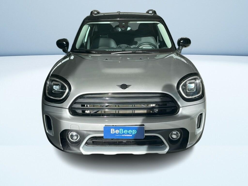Mini Cooper Countryman 1.5 TwinPower Turbo Cooper