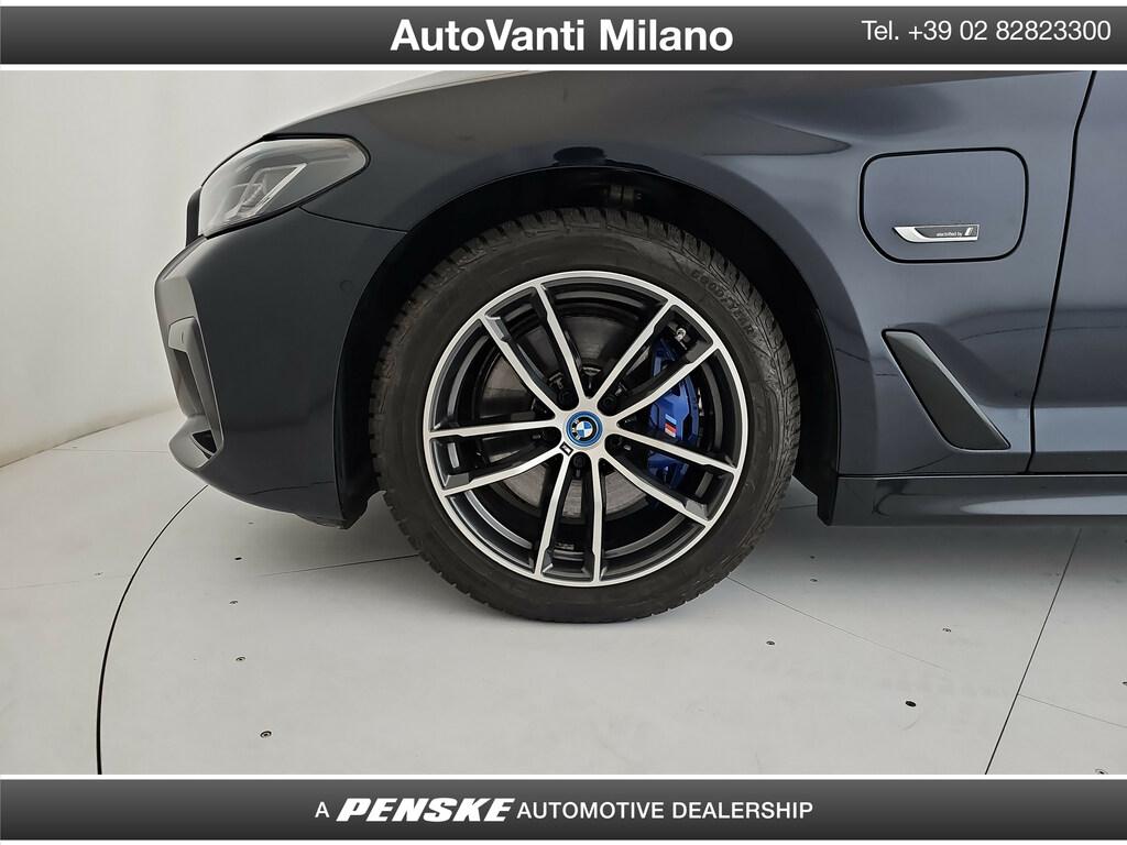 BMW Serie 5 530e Touring xdrive Msport auto