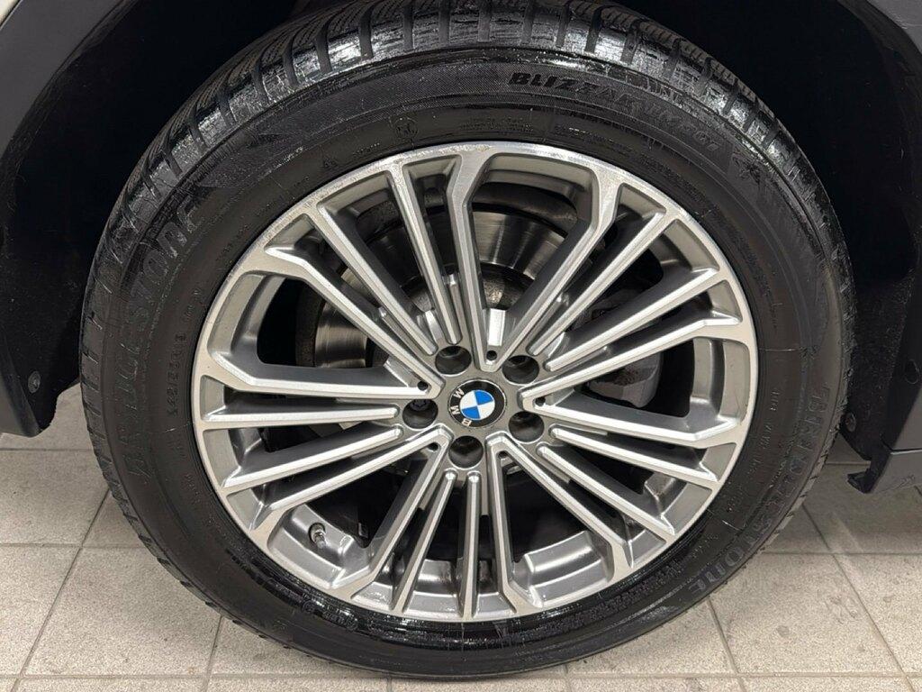 BMW X3 xdrive20d Luxury 190cv auto