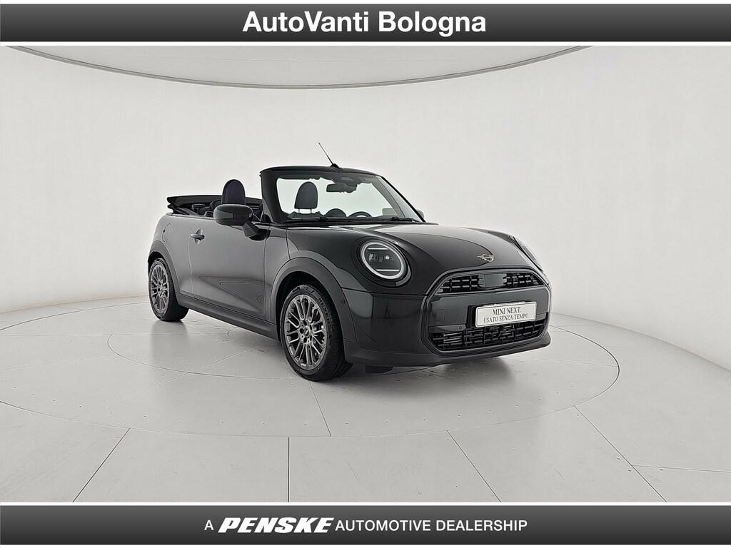 Mini Mini Cooper Cabrio 2.0 C Classic auto