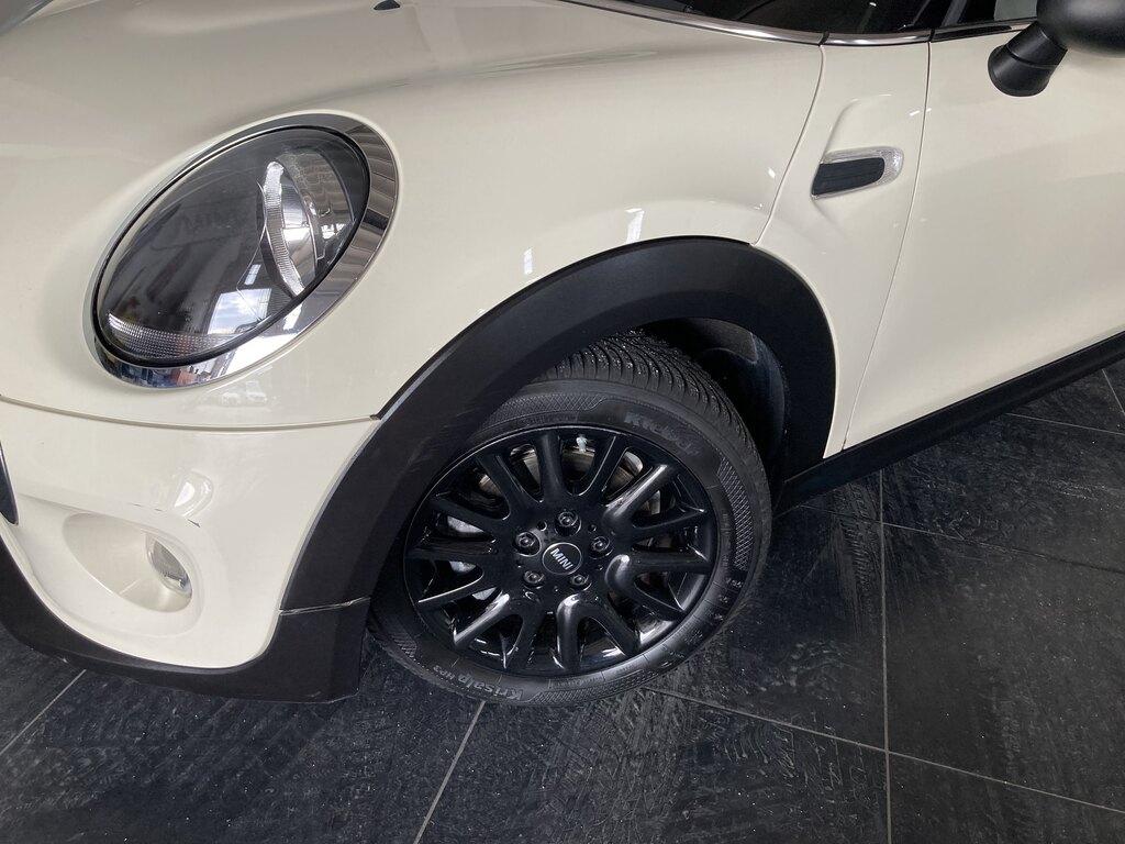 Mini One 1.5 TwinPower Turbo One