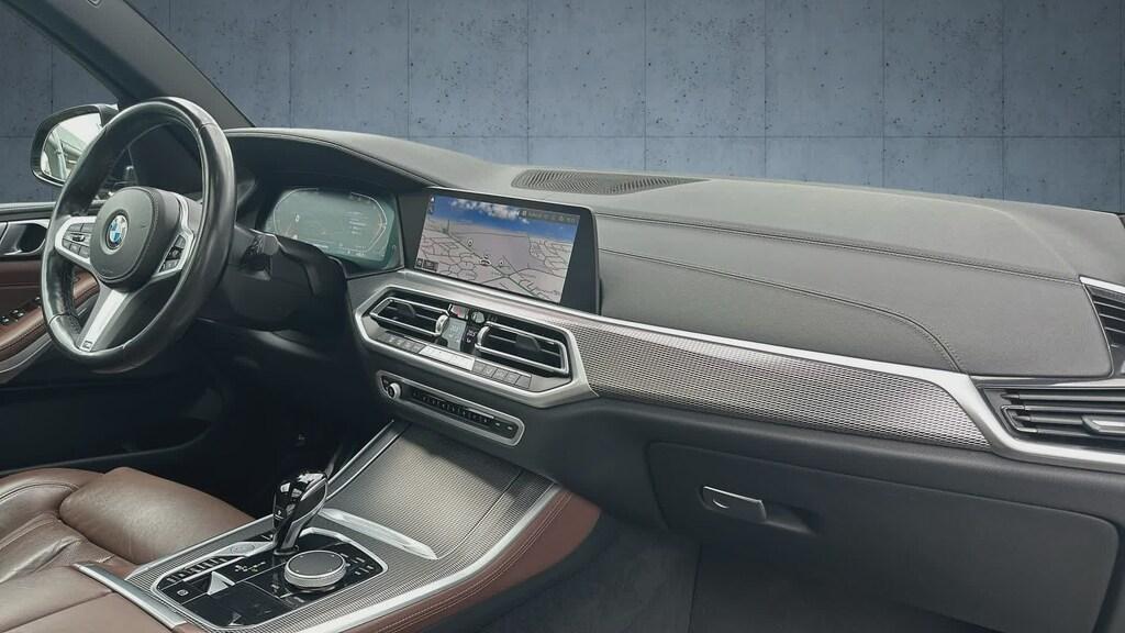 BMW X5 xdrive40d mhev 48V Msport auto