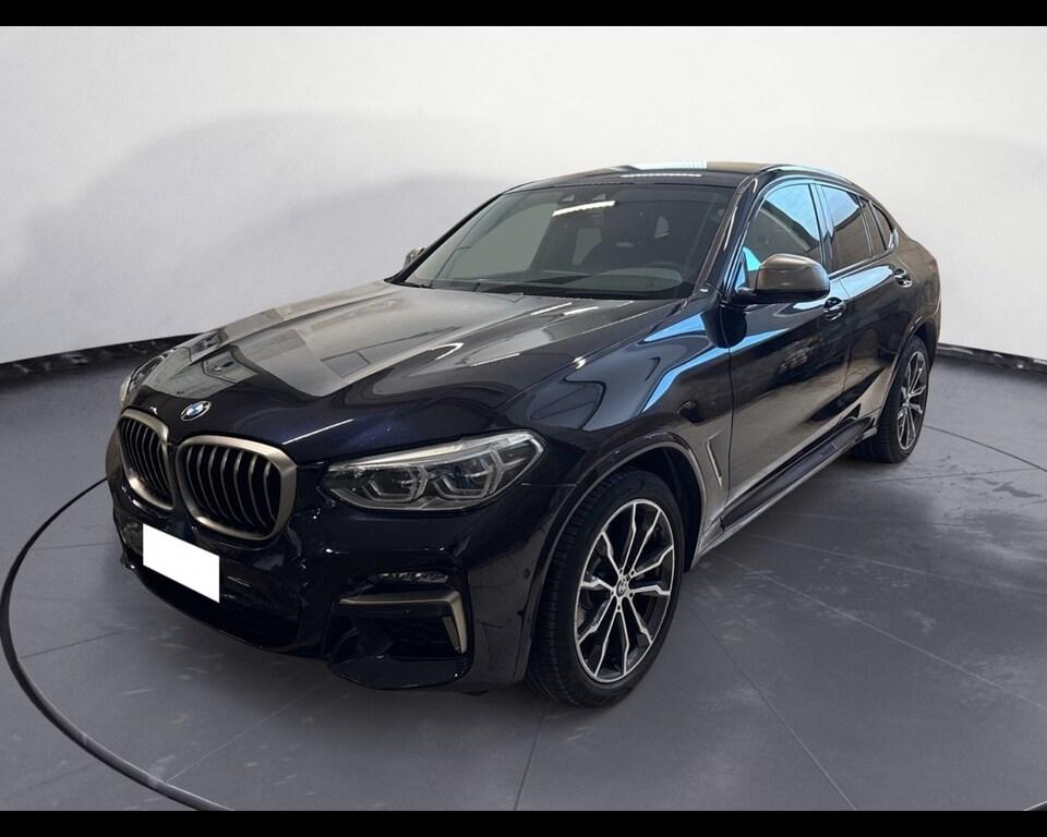 BMW X4 M X4 xdrive M40d auto