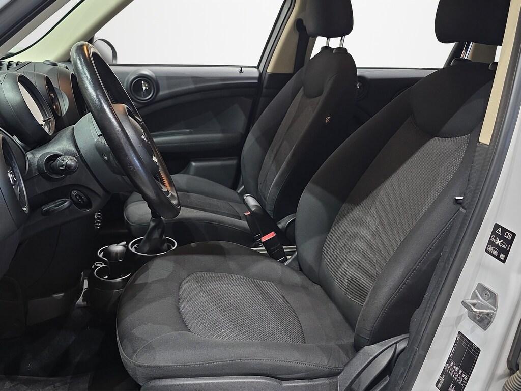 Mini Cooper D Countryman 1.6 D Cooper D Park Lane Plus ALL4