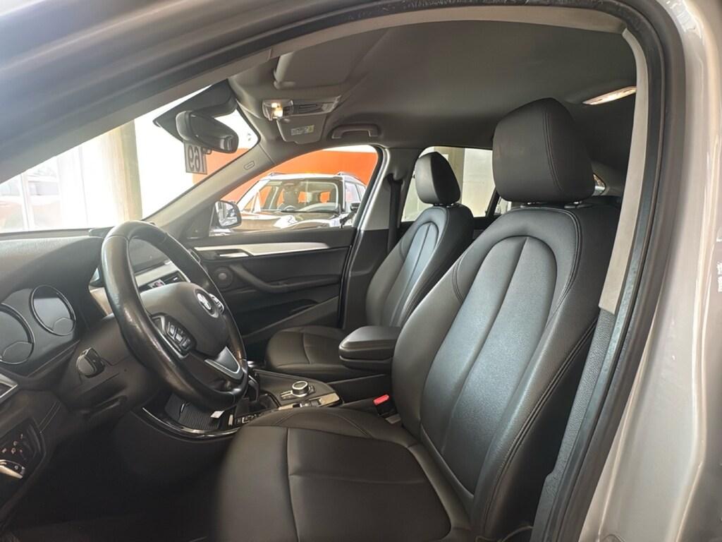 BMW X1 xdrive18d xLine Plus auto