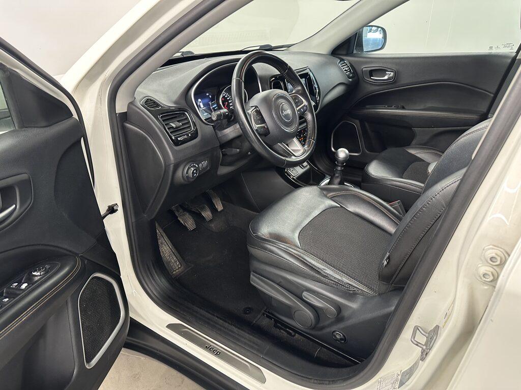 Jeep Compass 1.6 mjt Limited 2wd 120cv