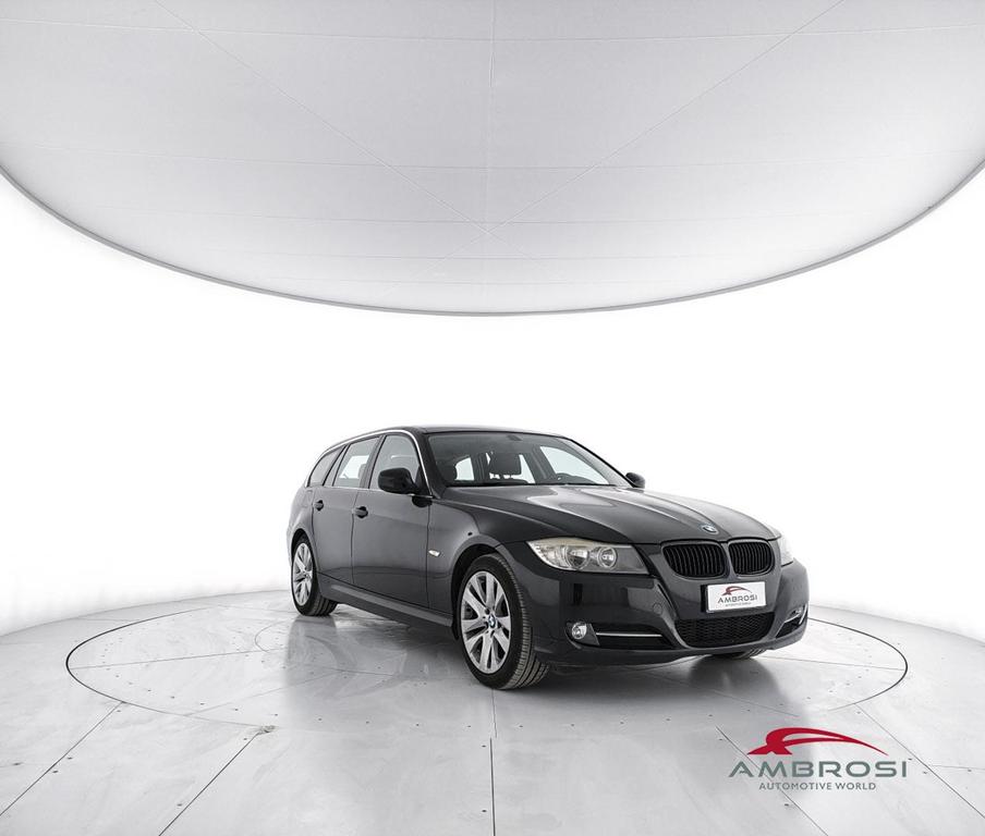 BMW Serie 3 320d Touring Msport 184cv