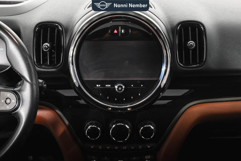 Mini Cooper Countryman 1.5 TwinPower Turbo Cooper