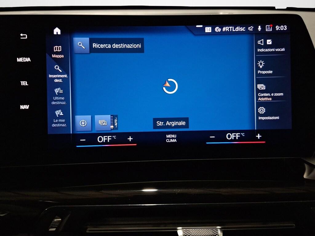 BMW X1 sdrive18d X-Line Edition Signature auto