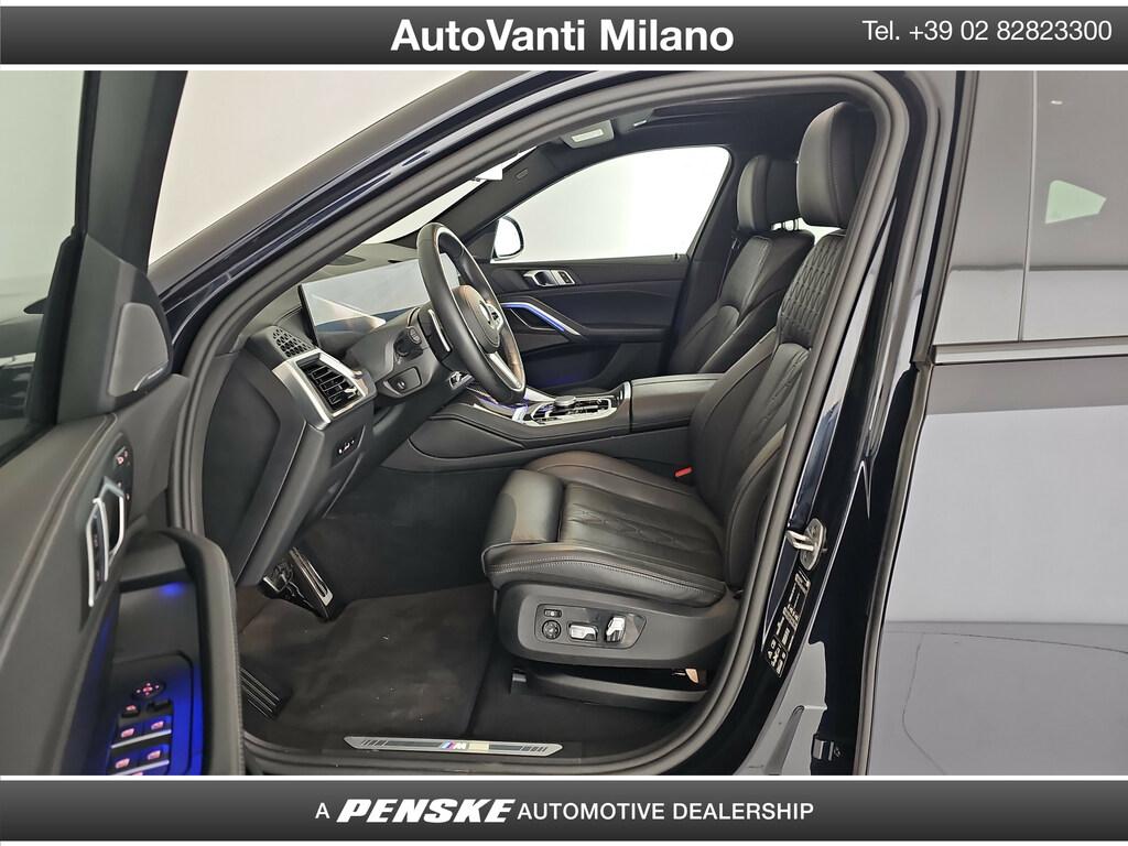 BMW X6 xdrive30d MSport Pro auto