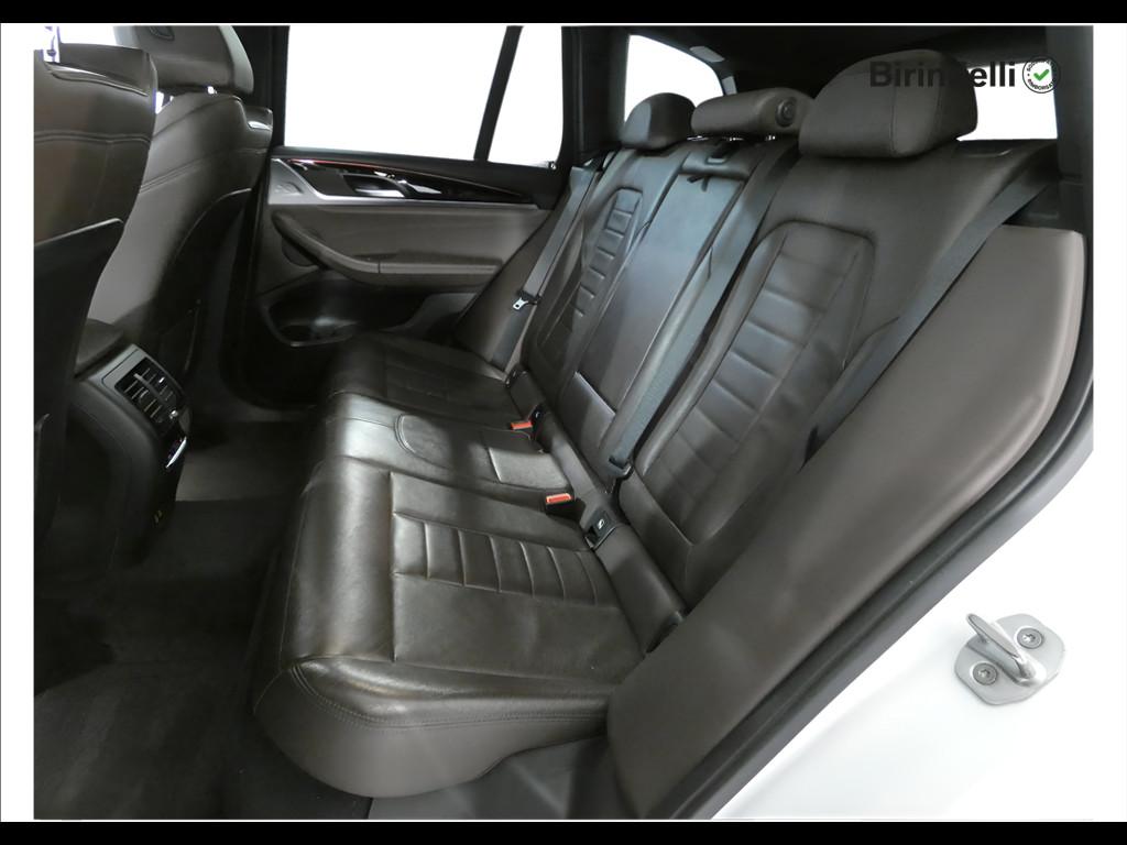 BMW X3 xdrive30d xLine 265cv auto