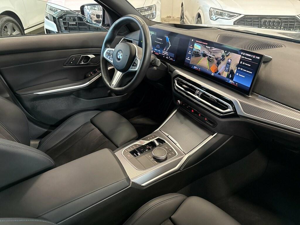BMW Serie 3 320d mhev 48V Msport auto