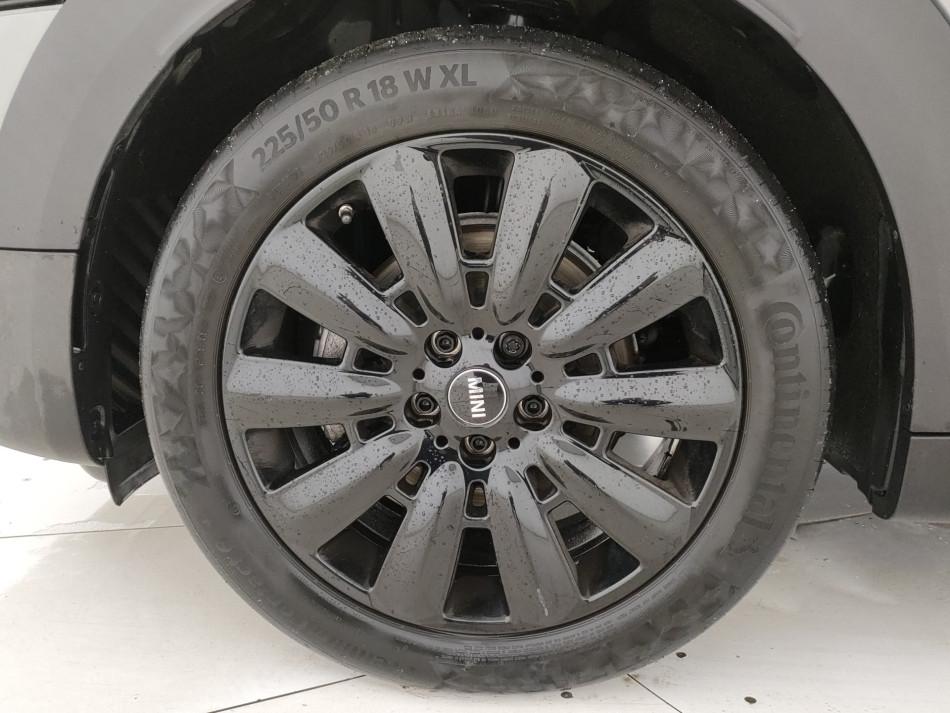 Mini Cooper D Countryman 2.0 TwinPower Turbo Cooper D