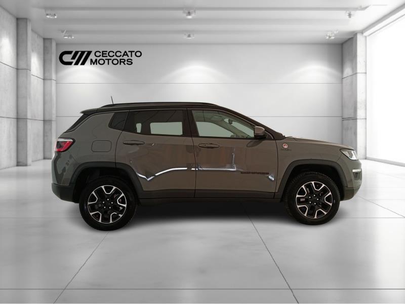 Jeep Compass 2.0 mjt Trailhawk 4wd a.d. Low 170cv auto