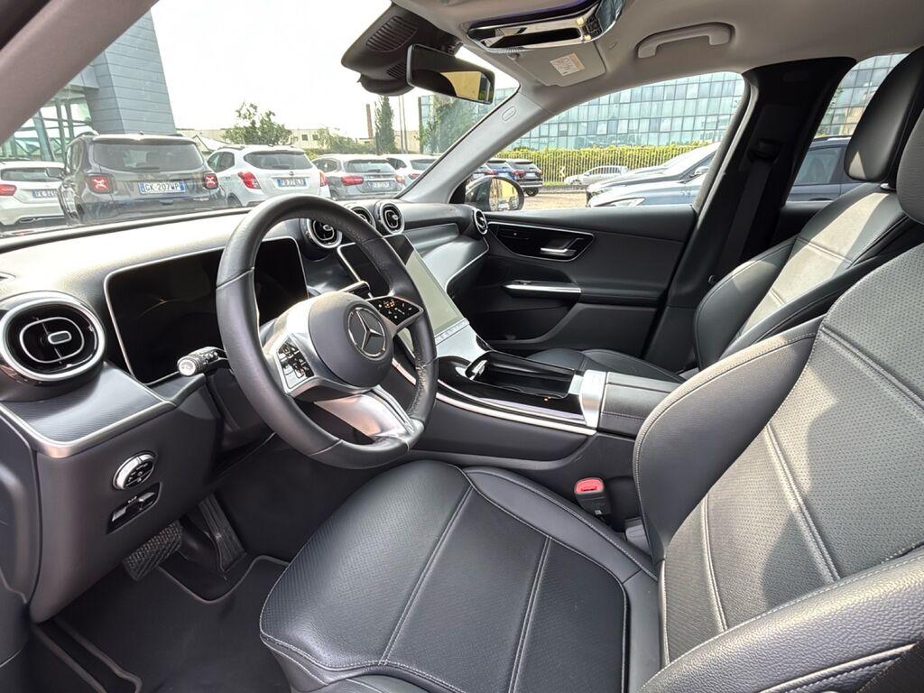Mercedes GLC 200 d mhev Advanced 4matic auto