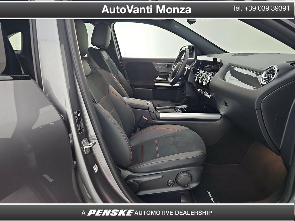 Mercedes GLA 220 d AMG Line Premium Plus 4matic auto