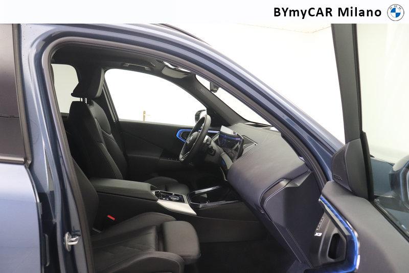 BMW X3 xdrive20d MSport auto