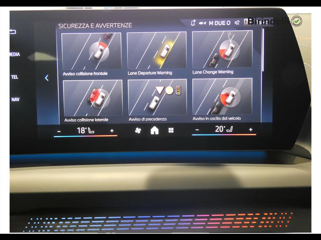 BMW Serie 1 118d MSport Pro auto