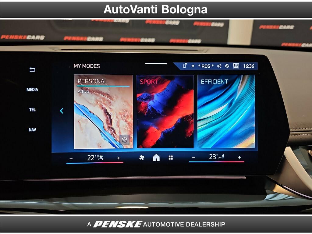 BMW X1 xdrive20d mhev 48V X-Line auto