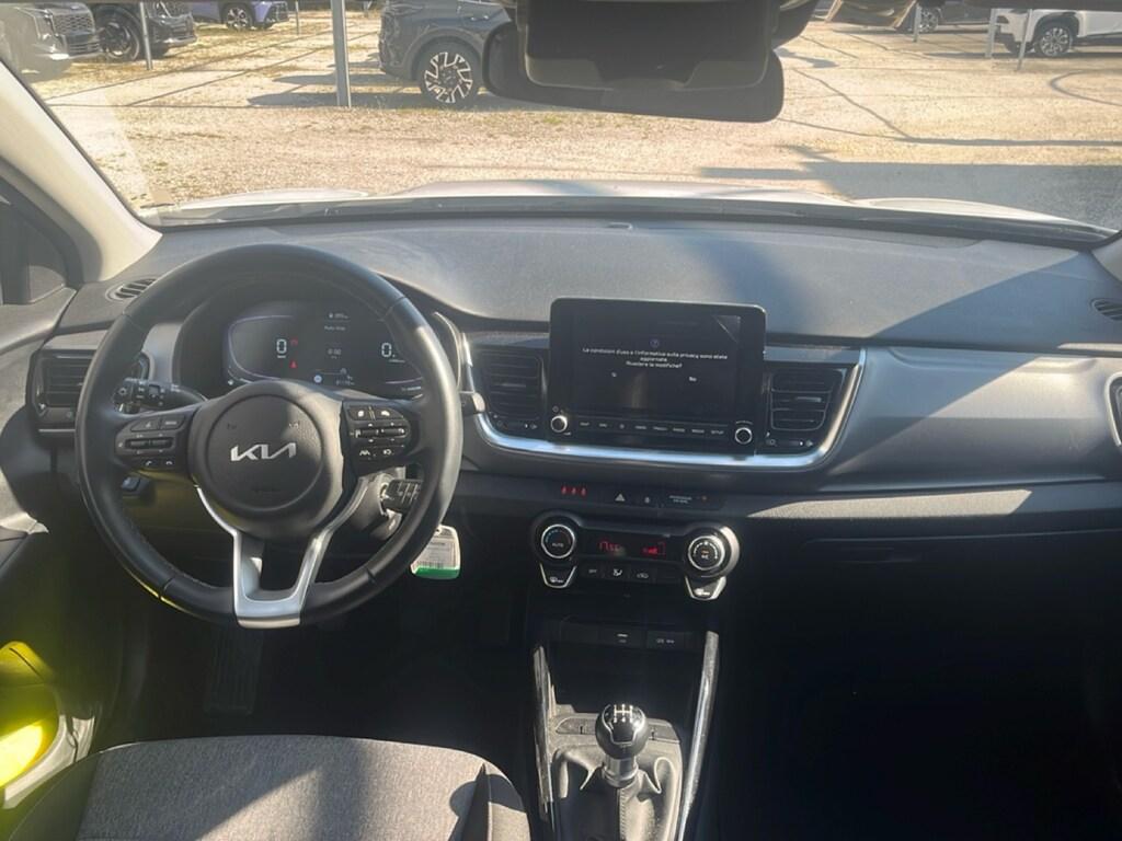 Kia Stonic 1.2 mpi Style 79cv