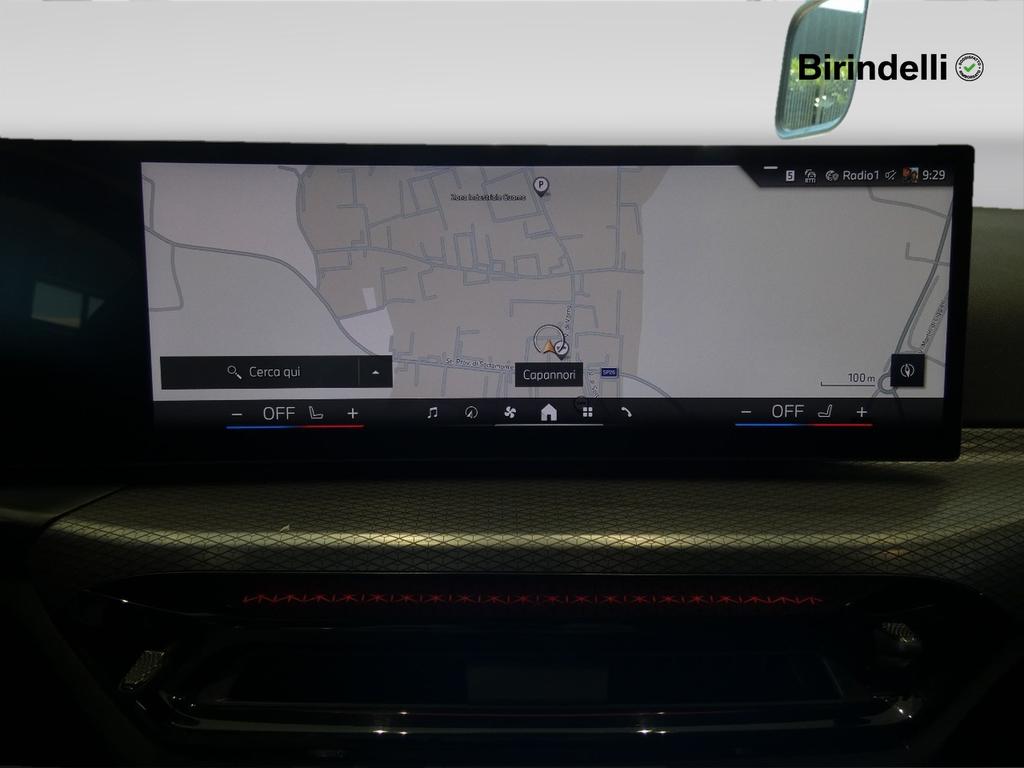 BMW Serie 3 318d Touring mhev 48V Msport auto
