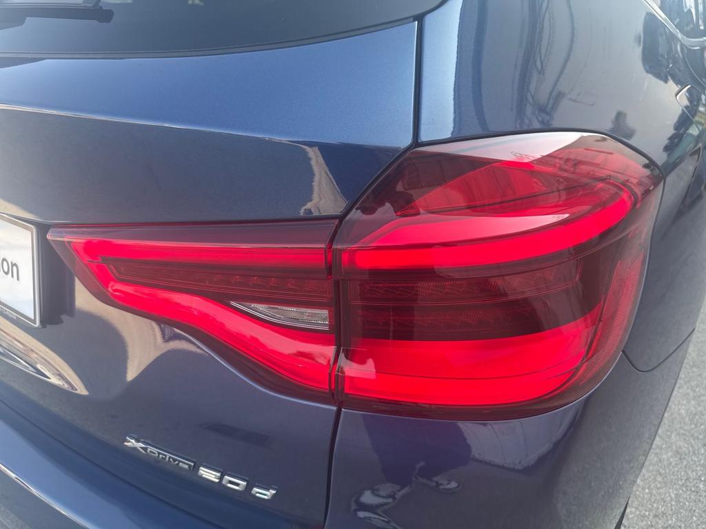 BMW X3 xdrive20d mhev 48V Msport auto