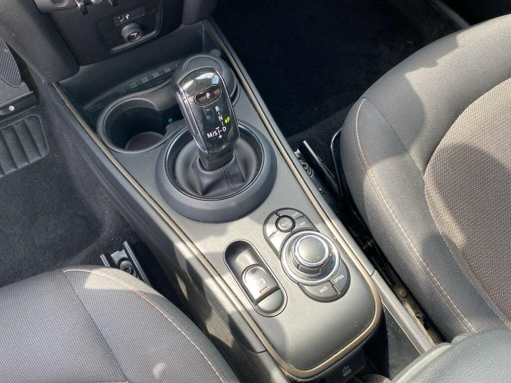 Mini Cooper Countryman 1.5 TwinPower Turbo Cooper Steptronic