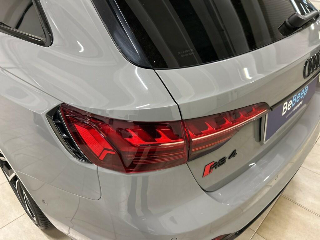 Audi RS4 Avant Avant 2.9 tfsi 25 years quattro 450cv tiptronic