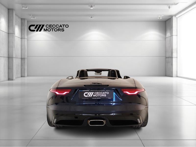 Jaguar F-Type Cabrio 2.0 i4 R-Dynamic rwd 300cv auto