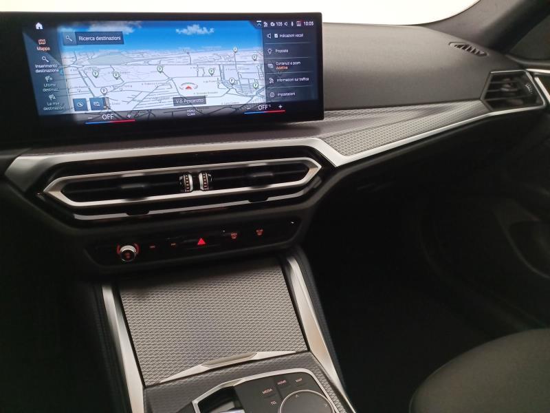 BMW Serie 4 420d Gran Coupe mhev 48V Msport auto