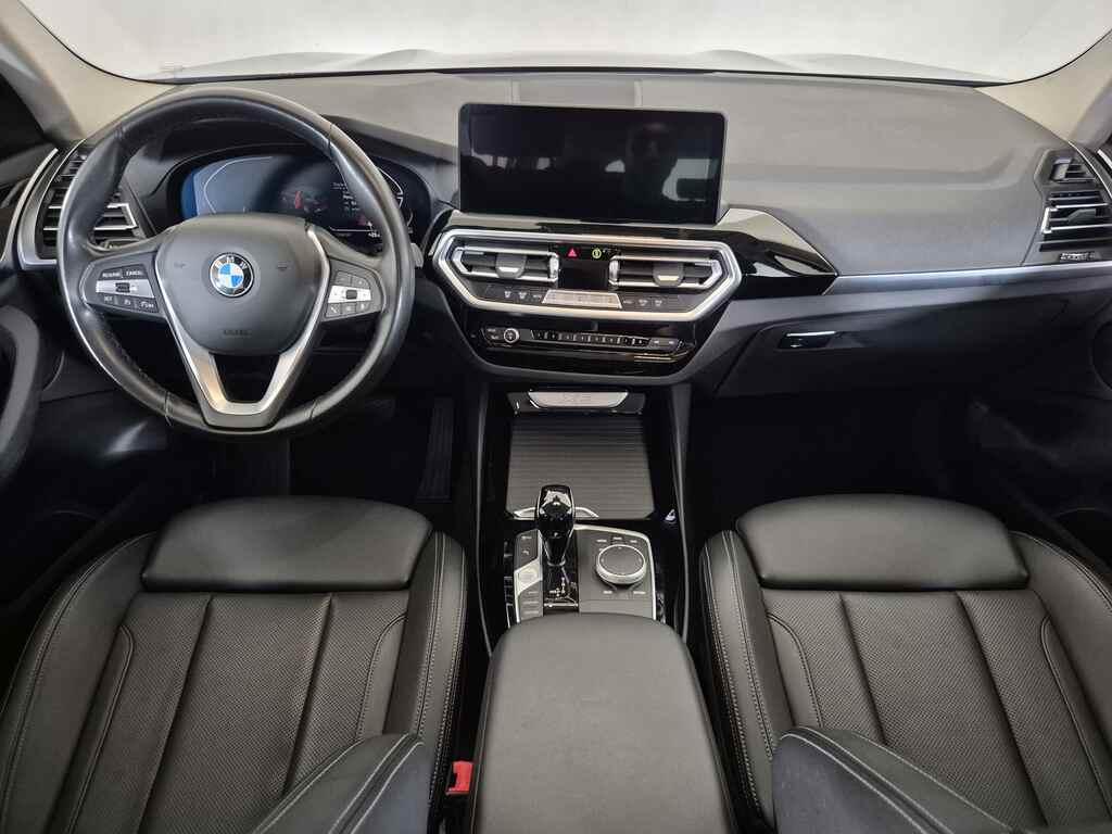 BMW X3 xdrive20d mhev 48V auto
