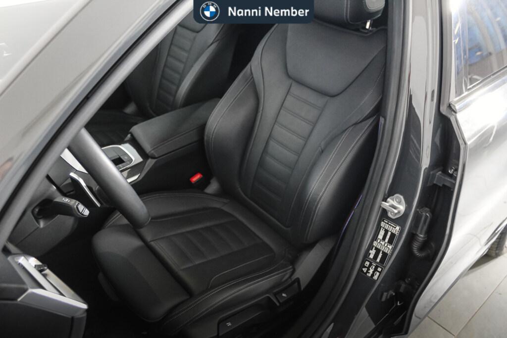 BMW Serie 3 320d Touring mhev 48V Msport xdrive auto