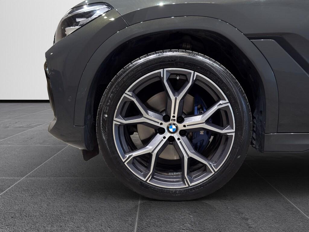 BMW X6 X6 xdrive30d mhev 48V Msport auto