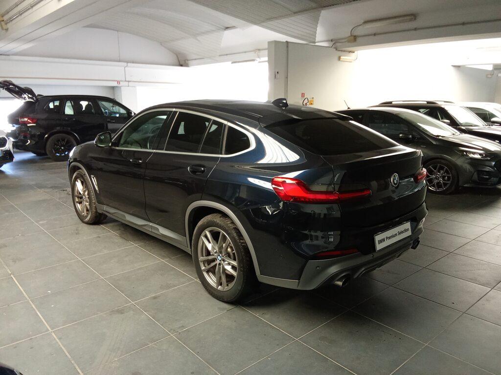 BMW X4 xdrive20d Msport X auto my19