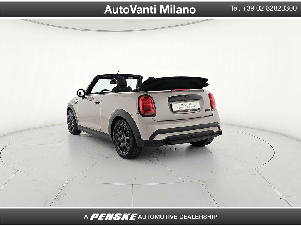Mini Cooper Cabrio 1.5 Classic Auto