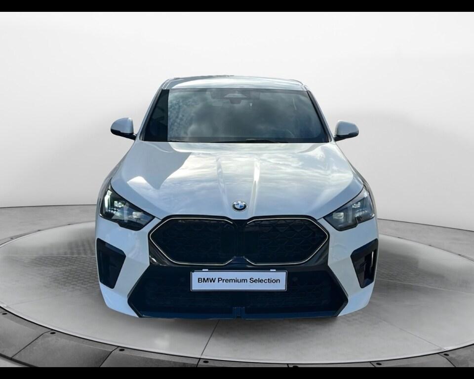 BMW X2 xdrive 20d 48V MSport Pro auto