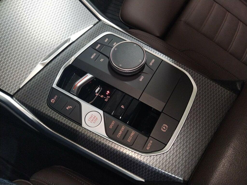 BMW Serie 3 320d Touring mhev 48V Msport xdrive auto