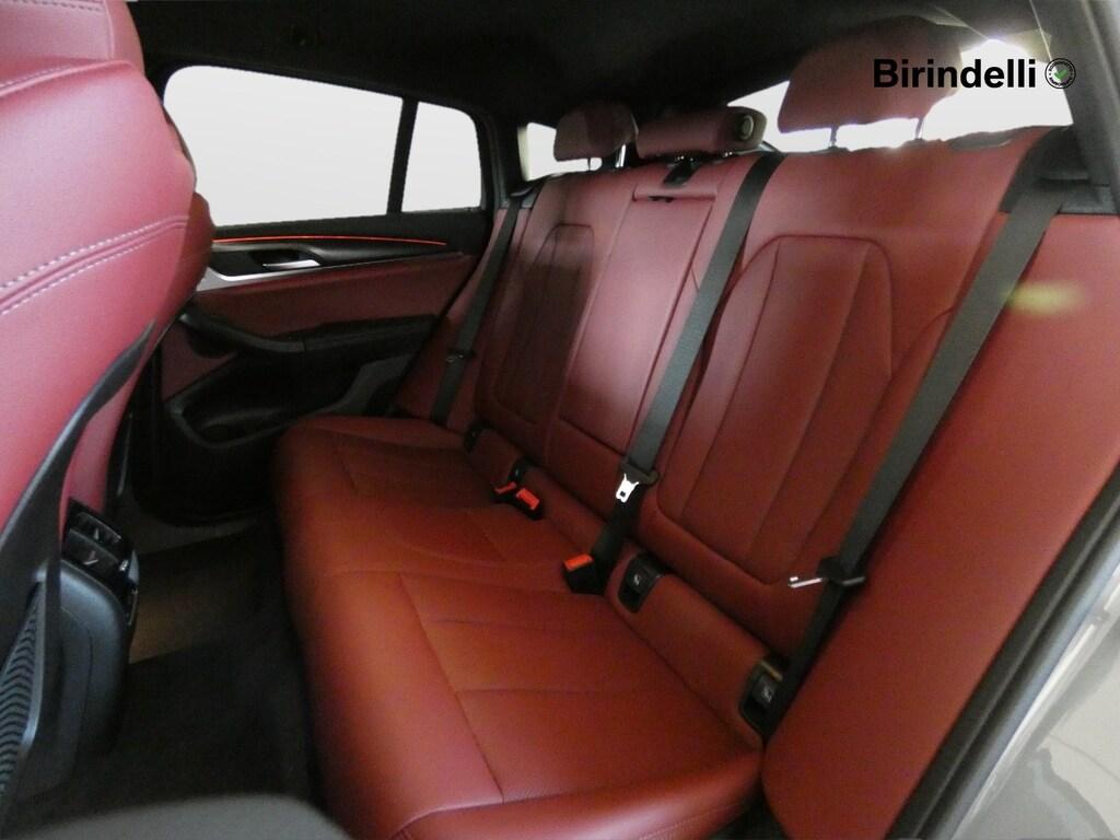 BMW X4 xdrive20d mhev 48V Msport auto