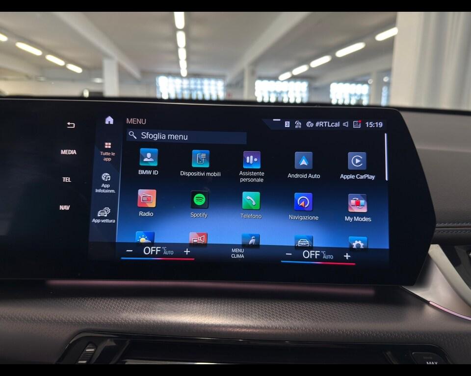 BMW X1 sdrive18d Msport auto