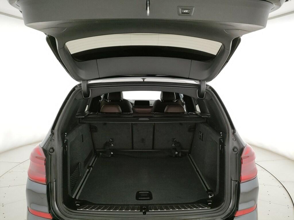 BMW X3 xdrive30d Msport 249cv auto