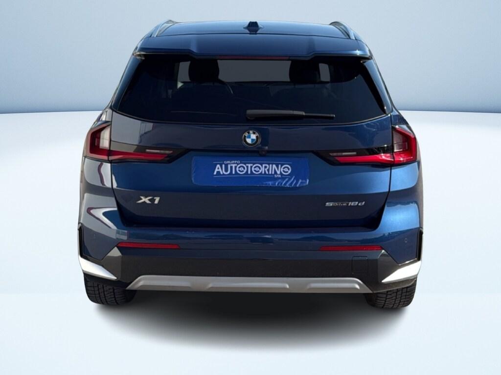 BMW X1 sdrive18d X-Line auto