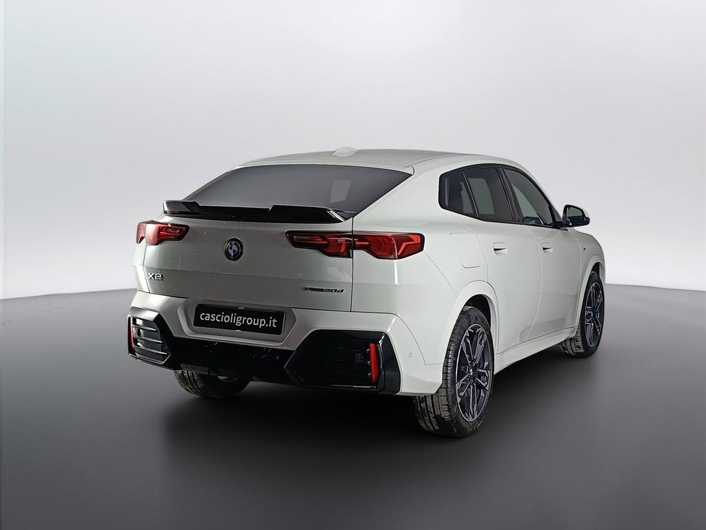 BMW X2 xdrive 20d 48V MSport Pro auto