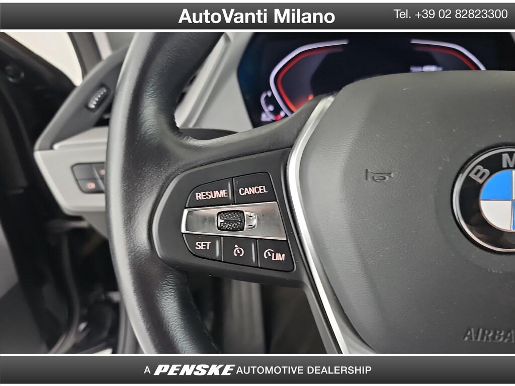 BMW Serie 1 116d Advantage auto