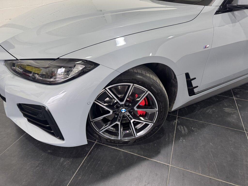 BMW Serie 4 420d Gran Coupe mhev 48V xdrive Msport auto