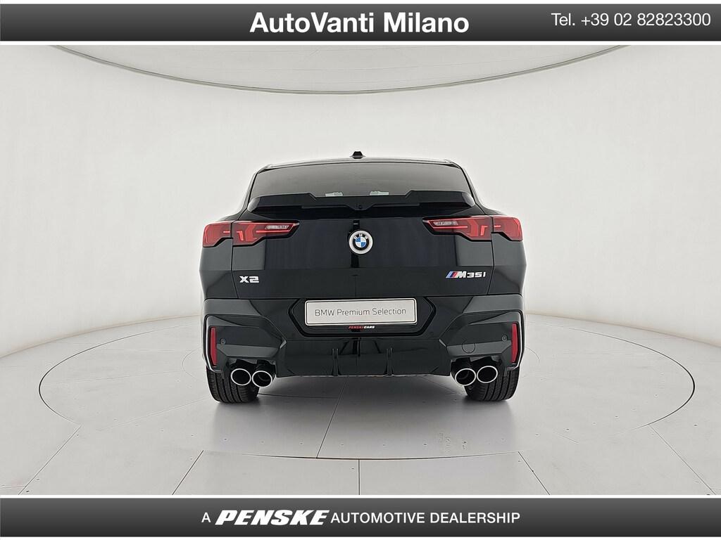 BMW X2 M X2 xdrive M35i auto