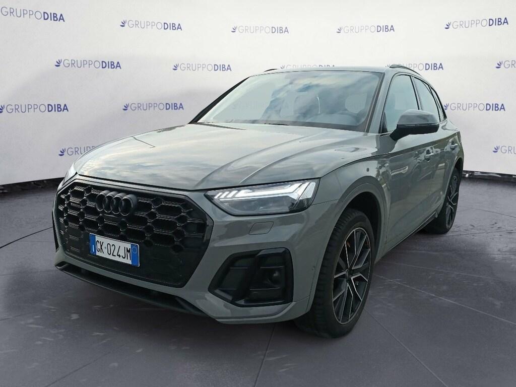 Audi Q5 55 2.0 tfsi e S line Plus quattro s tronic